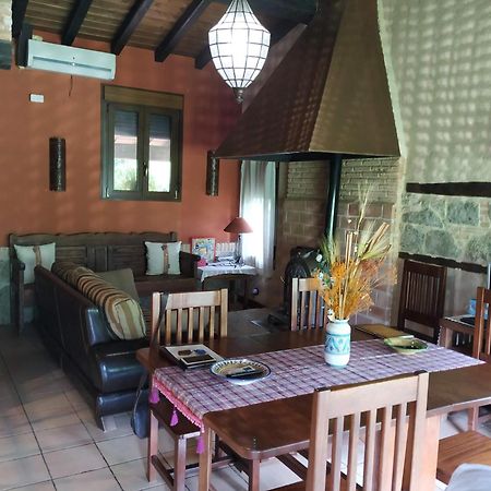 Casa Rural El Rondillo Navaconcejo Kültér fotó