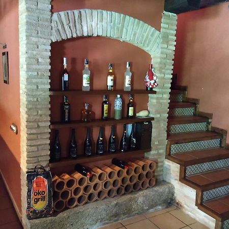 Casa Rural El Rondillo Navaconcejo Kültér fotó