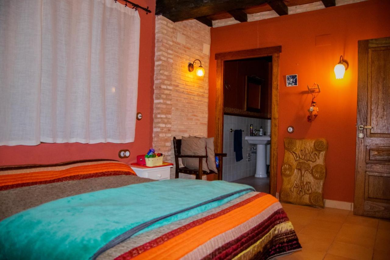 Casa Rural El Rondillo Navaconcejo Kültér fotó