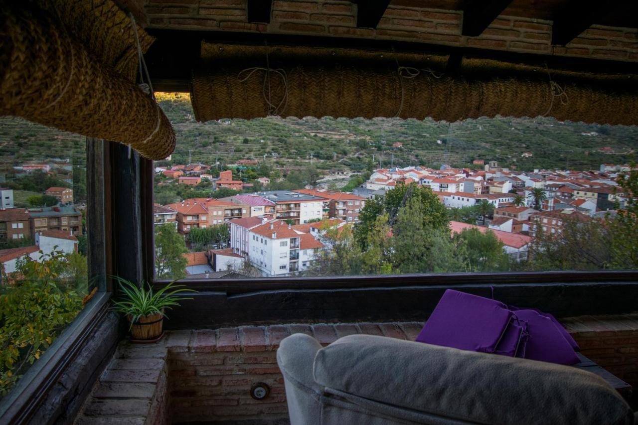Casa Rural El Rondillo Navaconcejo Kültér fotó