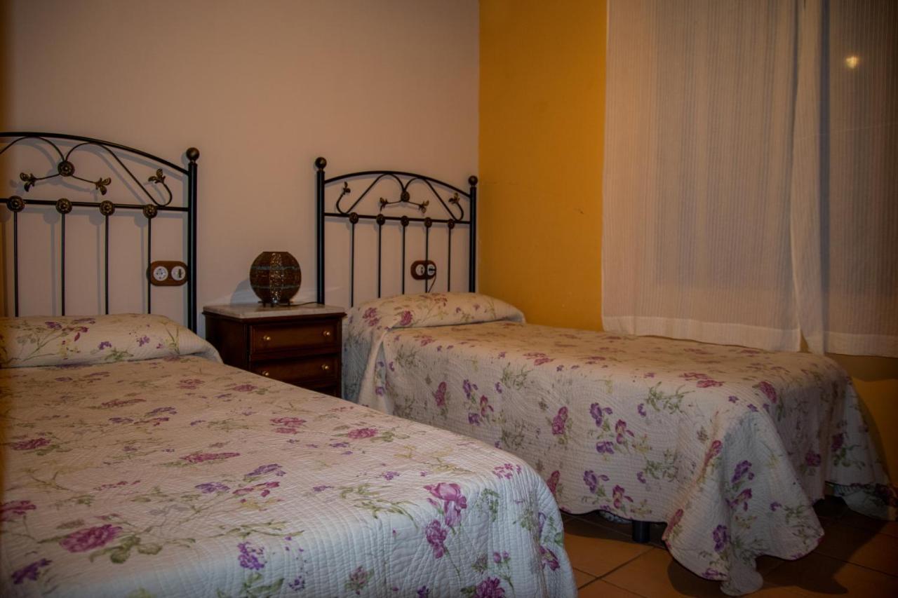 Casa Rural El Rondillo Navaconcejo Kültér fotó