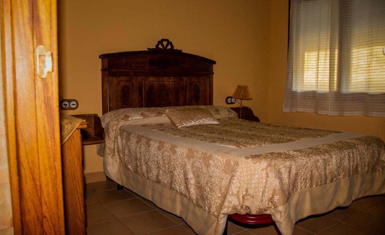 Casa Rural El Rondillo Navaconcejo Kültér fotó