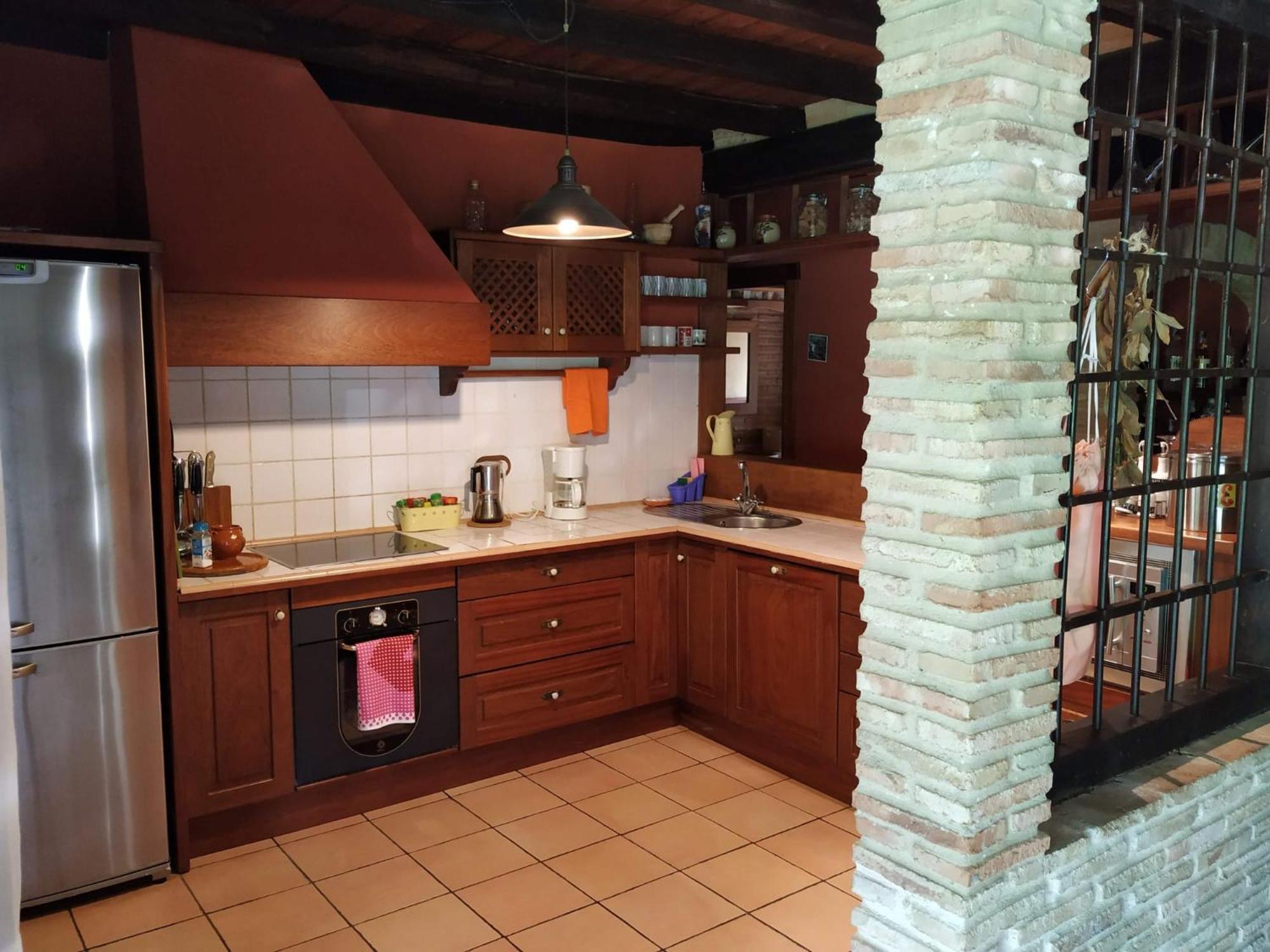 Casa Rural El Rondillo Navaconcejo Kültér fotó