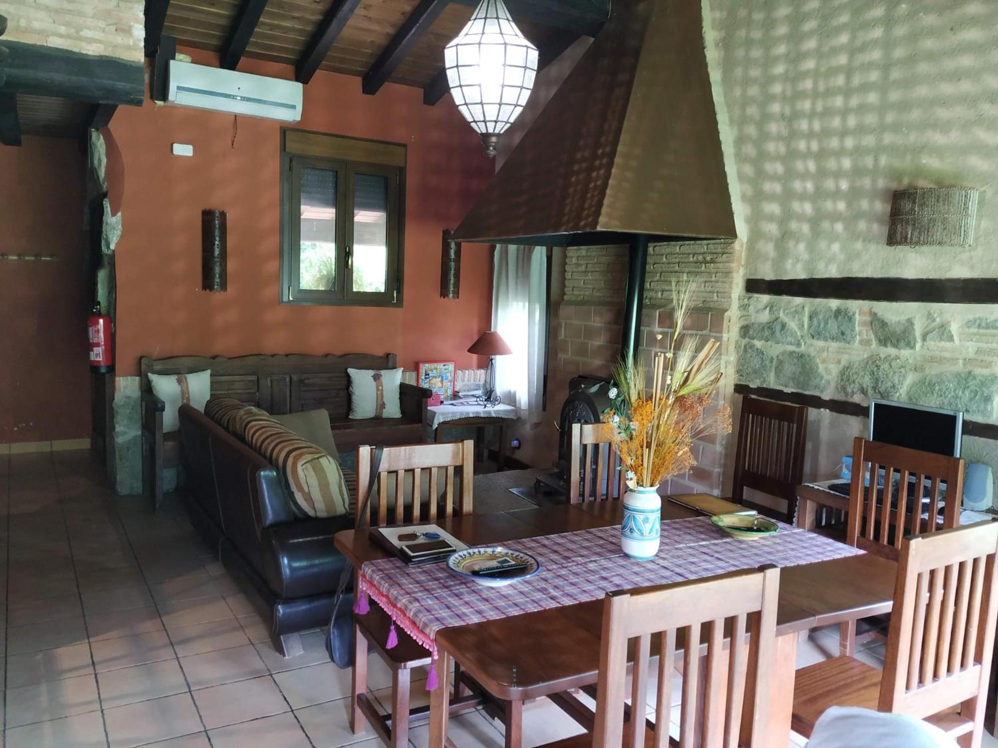 Casa Rural El Rondillo Navaconcejo Kültér fotó