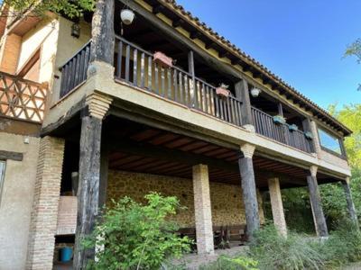 Casa Rural El Rondillo Navaconcejo Kültér fotó