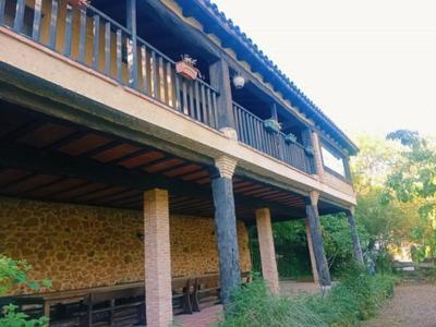 Casa Rural El Rondillo Navaconcejo Kültér fotó